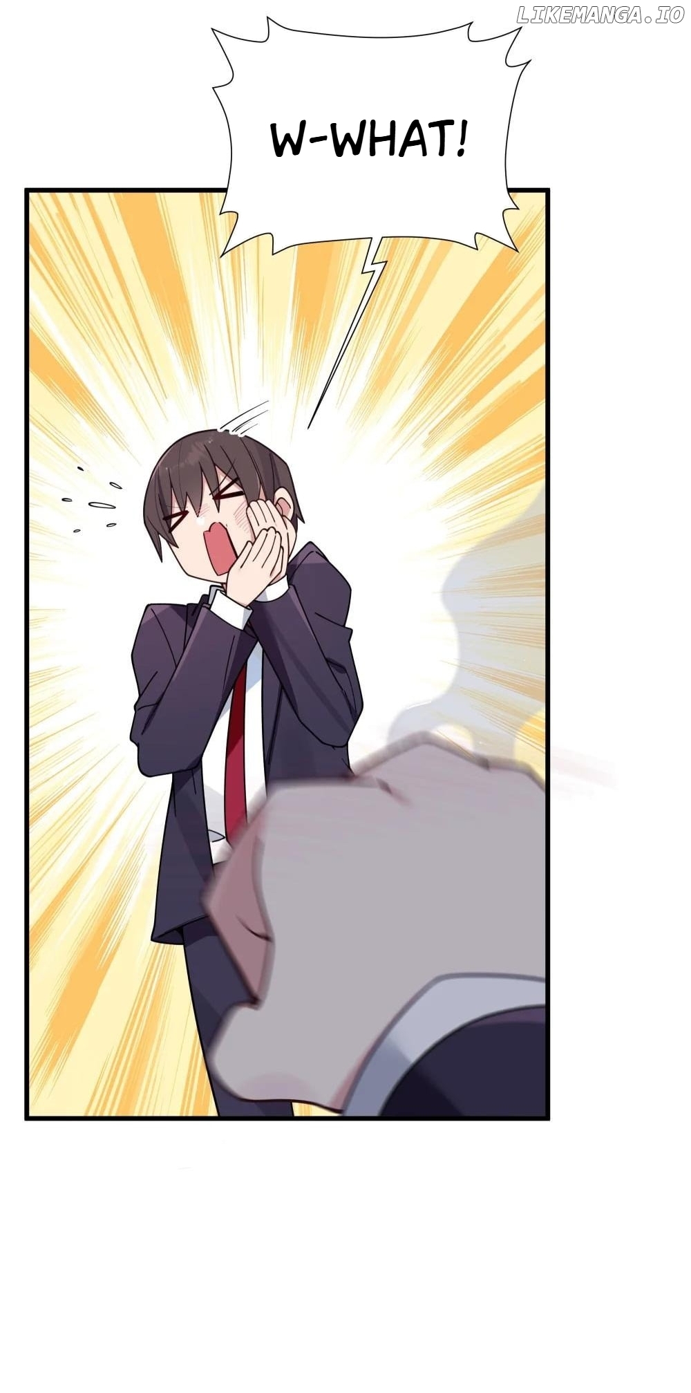 My Fake Girlfriends are using me as a Shield Chapter 108 - page 15